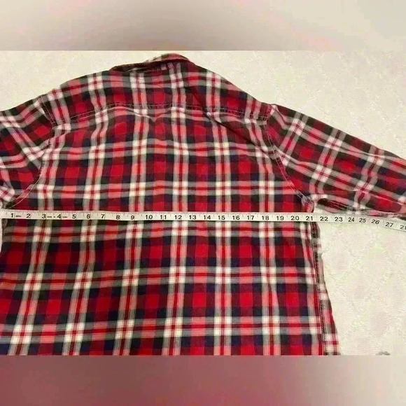 Men’s American rag plaid shirt - Picture 5 of 8